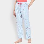 Ladies' Pyjama , Light Blue, small image number null