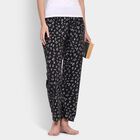 Ladies' Pyjama , Black, small image number null