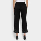 Cotton Palazzo, Black, small image number null