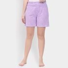 Ladies' Shorts, Lilac, small