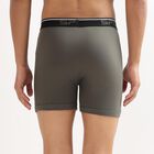 Men's 100% Cotton Trunks , ओलिव, small image number null