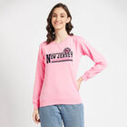 Coordinate Sweatshirt, Pink, small image number null