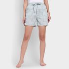 Ladies' Shorts , Blue, small image number null