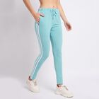 Ladies' Track Pants, हल्का नीला, small