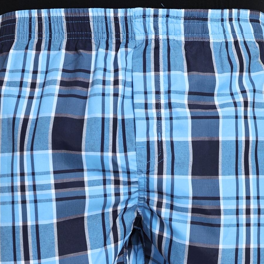 Men's Boxers, Navy Blue, large image number null