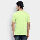 राउन्ड नेक टी-शर्ट, हल्का हरा, small image number null