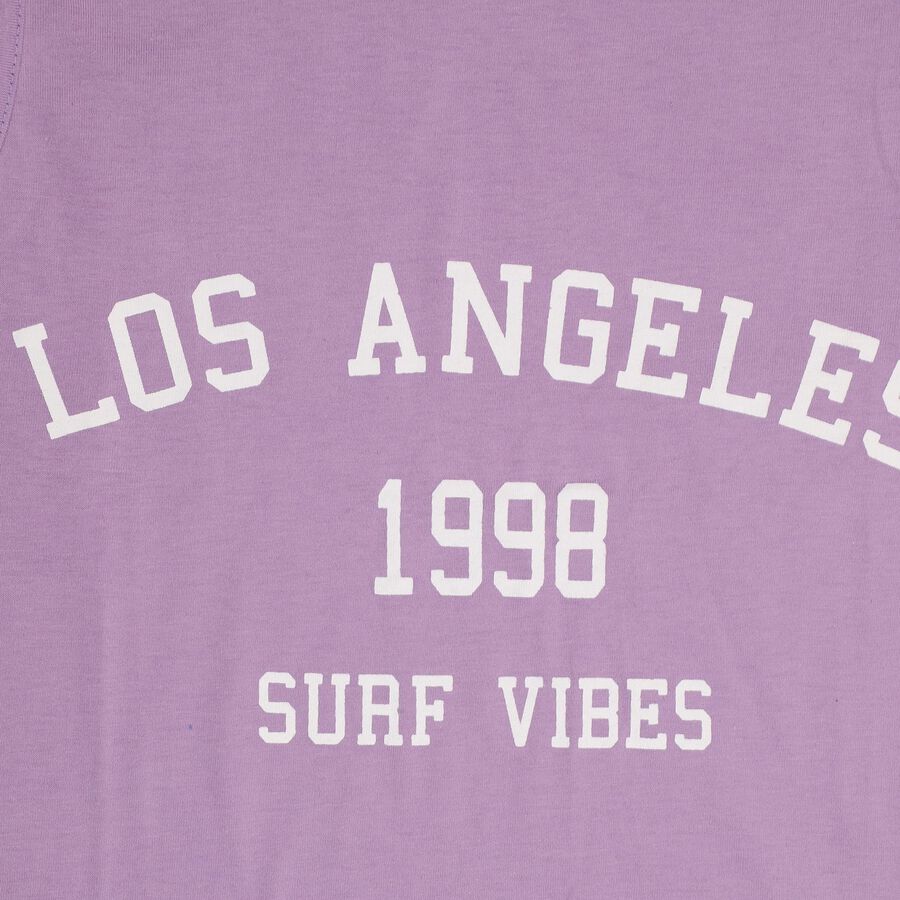 Boys' T-Shirt, Lilac, large image number null