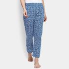 Ladies' Pyjama, Dark Blue, small image number null