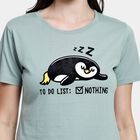 Ladies' Round Neck T-Shirt, Light Green, small image number null