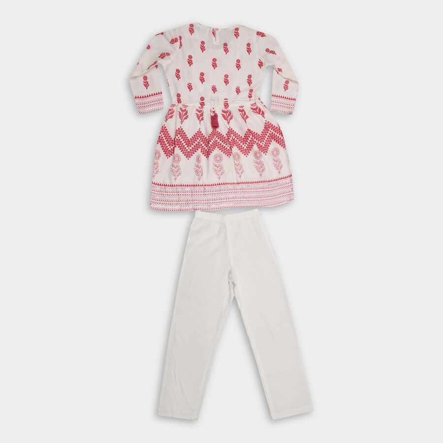 Girls' Fusion Set , Pink, large image number null