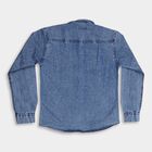 Boy's Casual Shirt, Light Blue, small image number null