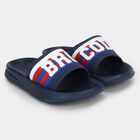 Boys' Slipper, ग्रे, small