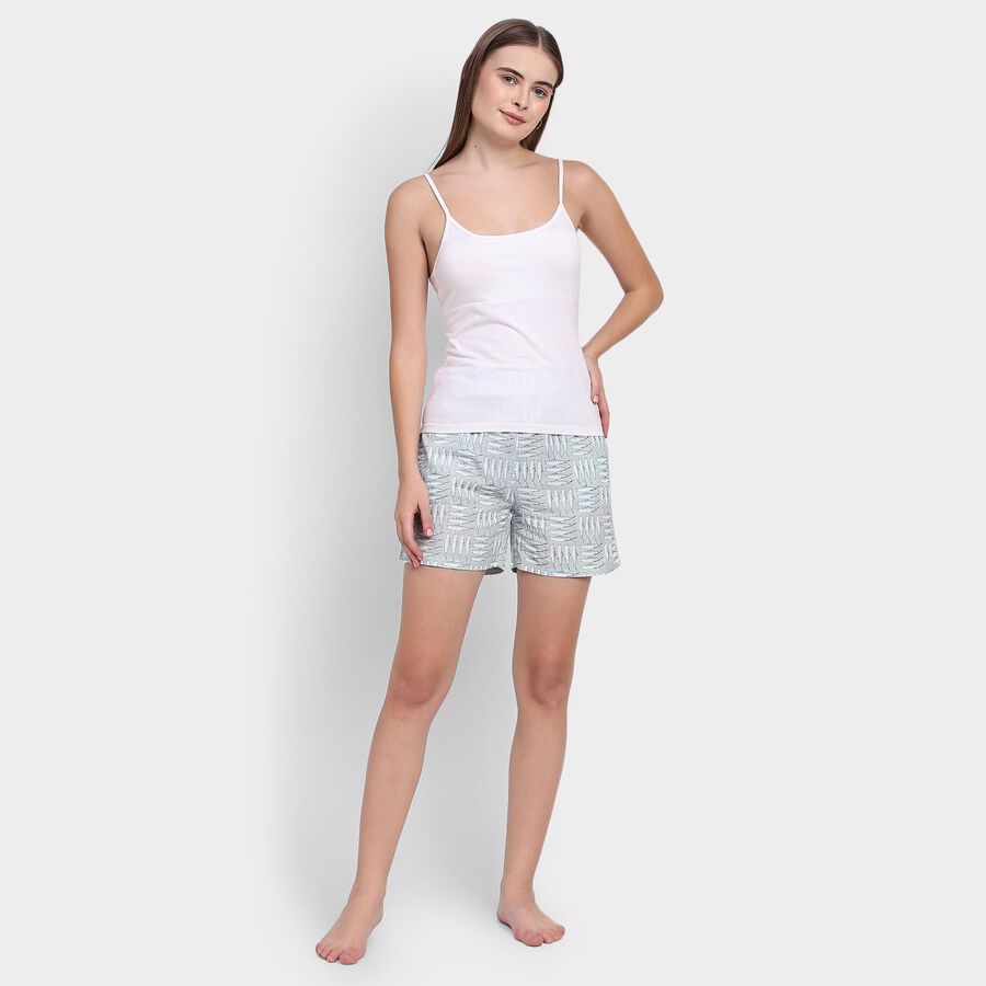 Ladies' Shorts , Blue, large image number null