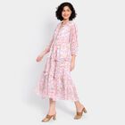Ladies' Dress, हल्का गुलाबी, small image number null