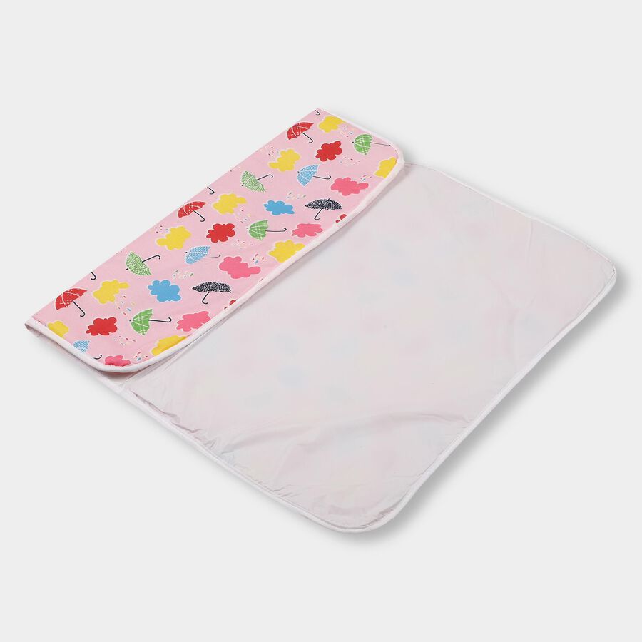 Infants' Baby Sheet, Pink, large
