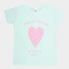 Girls T-Shirt, Light Green, small image number null