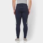 Cut N Sew Track Pants, Navy Blue, small image number null