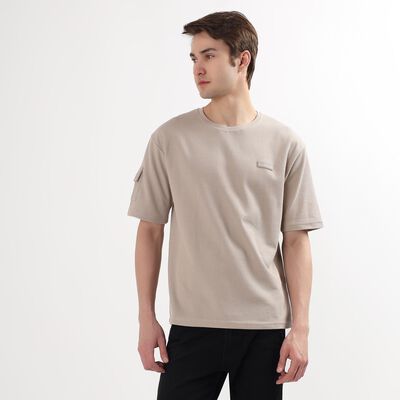 Men's Half Sleeves T-Shirt