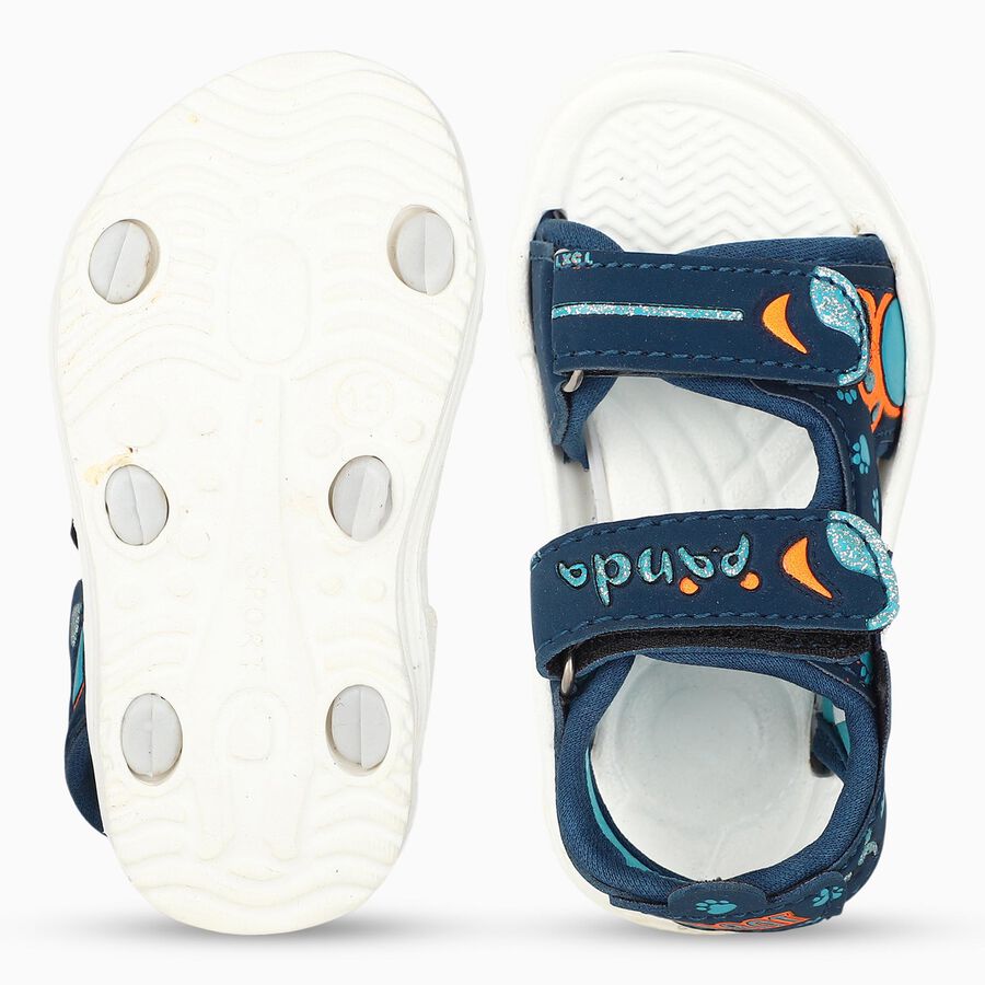 Boys' Sandal, Navy Blue, large image number null