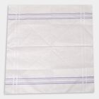 Men's Hanky , सफ़ेद, small image number null