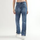 Ladies' Jeans, Mid Blue, small image number null