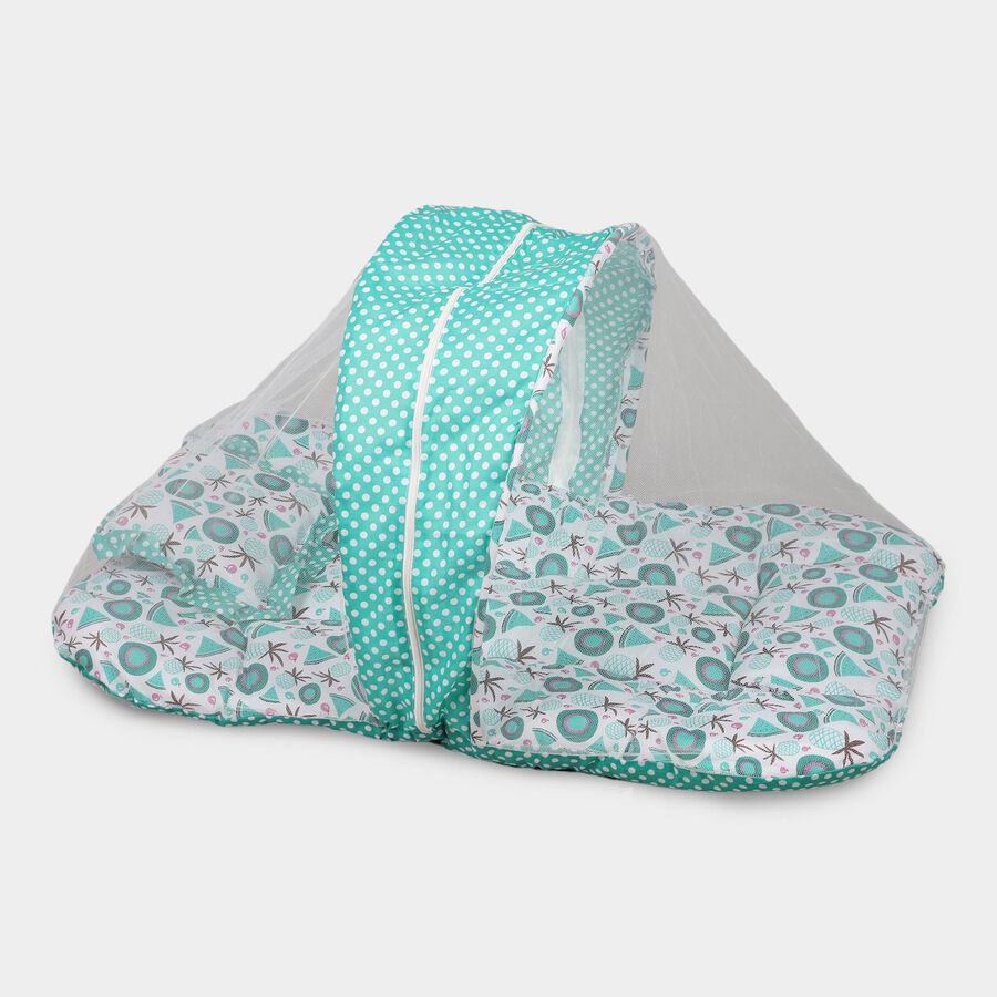 Infants' Mosquito Net , Light Green, large image number null