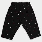 Girls' Capri, काला, small image number null