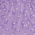 Girls' Capri, लाइलेक, small image number null