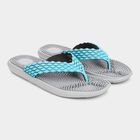 Men's V Strap Slipper, ग्रे, small image number null