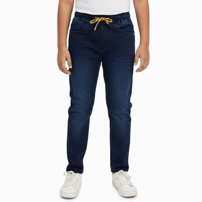 Boys' Regular Fit Jeans