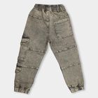Boys' Trousers , Olive, small image number null
