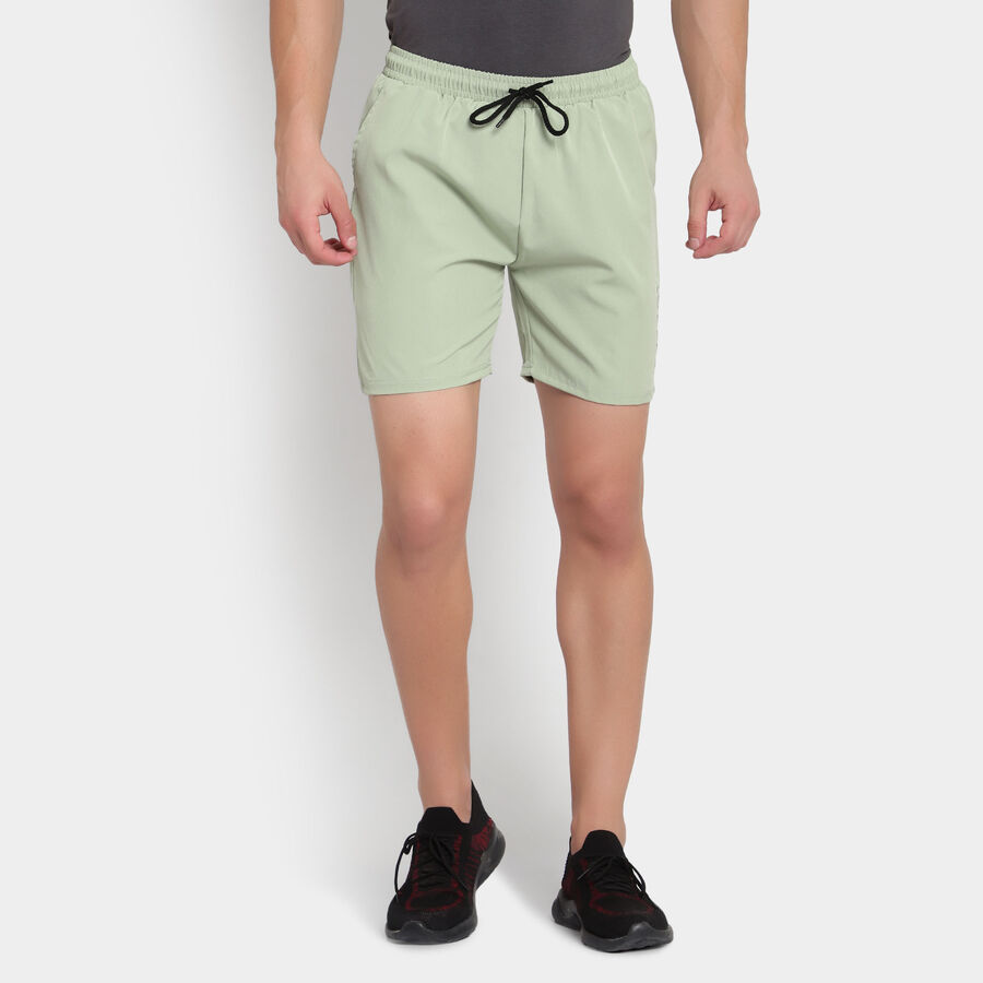 Cut & Sew Short Length Bermuda, Light Green, large image number null