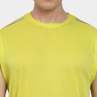 Men's T-Shirt, हल्का हरा, small