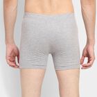 Men's Trunks , मिश्रित हल्का ग्रे, small image number null
