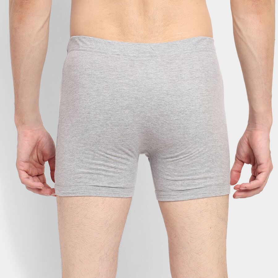 Men's Trunks , मिश्रित हल्का ग्रे, large image number null