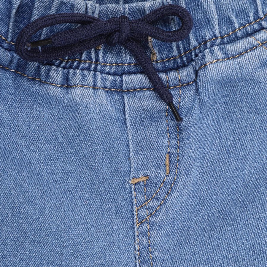 Infants' Jeans , मध्यम नीला, large image number null