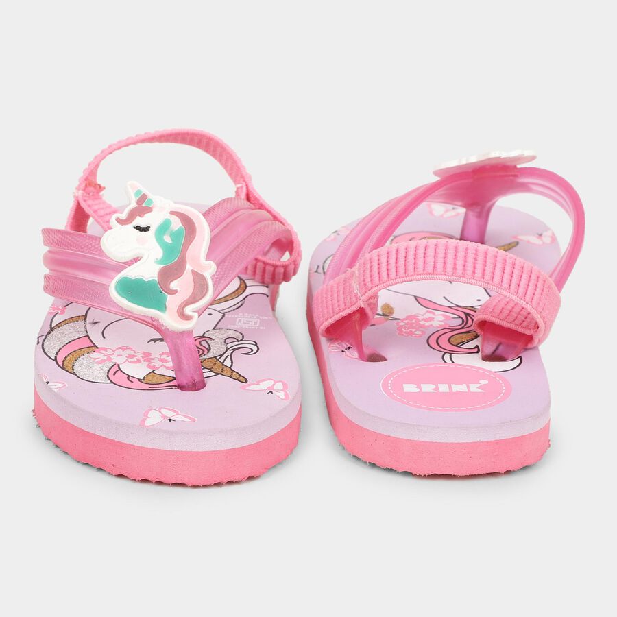 Kids' Slipper, Lilac, large image number null