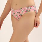 Ladies' 100% Cotton Panty , Peach, small image number null