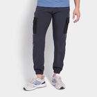 Men's Track Pants, Dark Grey, small image number null