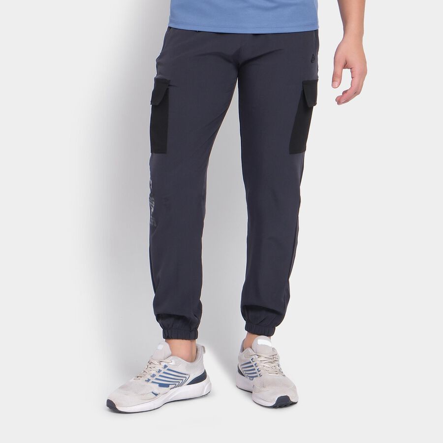 Men's Track Pants, Dark Grey, large image number null