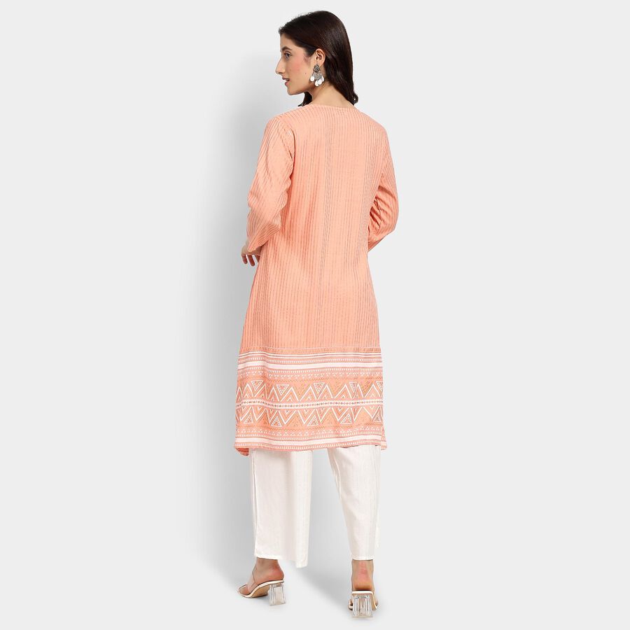 Ladies' Kurta, Light Pink, large image number null
