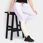 Ladies' Track Pants , Melange Light Grey, small image number null