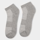 Men's Socks (Pack of 3), काला, small image number null