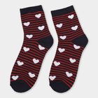 Ladies' Socks , नेवी ब्लू, small image number null