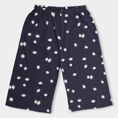 Girls' Pull Ups Capri