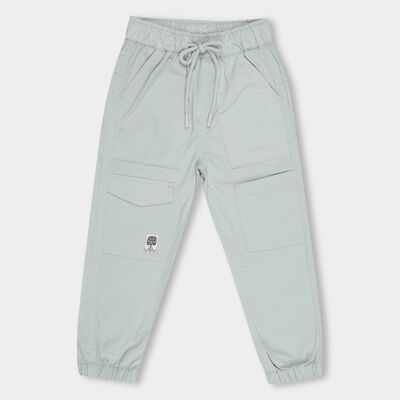 Boys' 100% Cotton Trouser