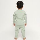 Infants' 100% Cotton Baba Suit, Light Green, small image number null