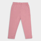Girls' Legging, गुलाबी, small image number null
