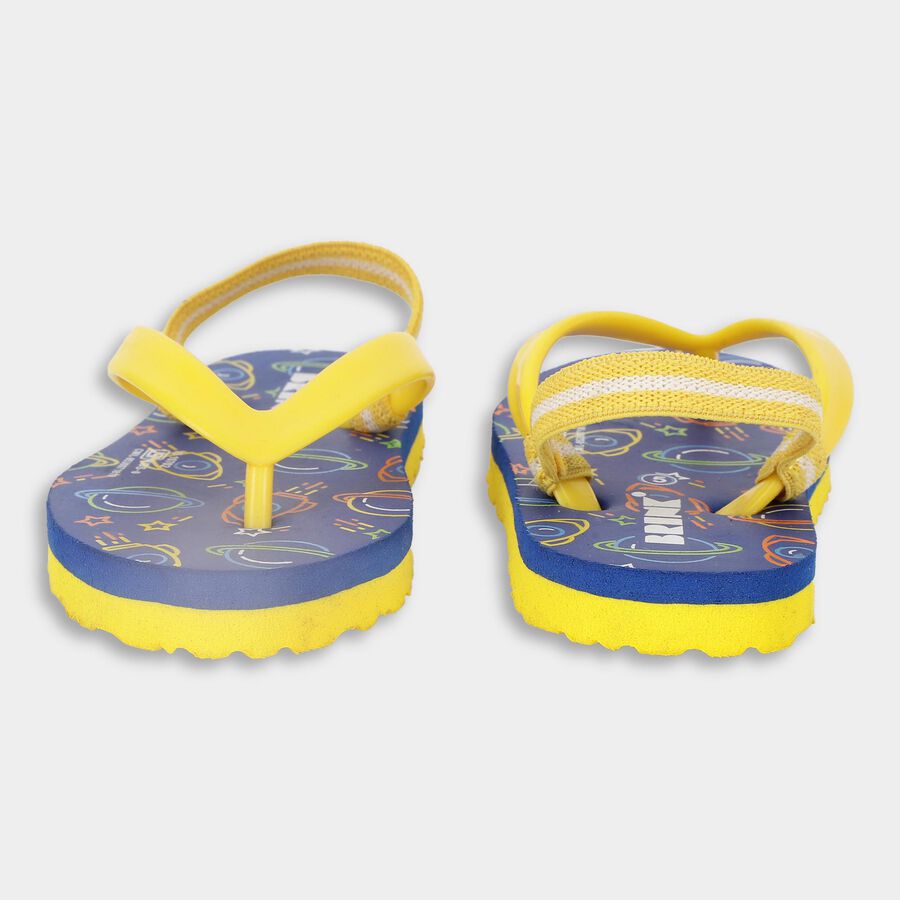 Kids' Slipper, Blue, large image number null