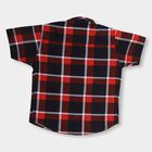 Boys' 100% Cotton Casual Shirt, लाल, small image number null